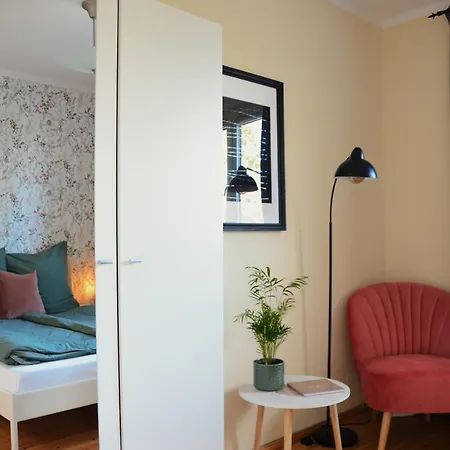 Zum Glueck, Mit Pool Und Kamin Σπίτι διακοπών Gerswalde