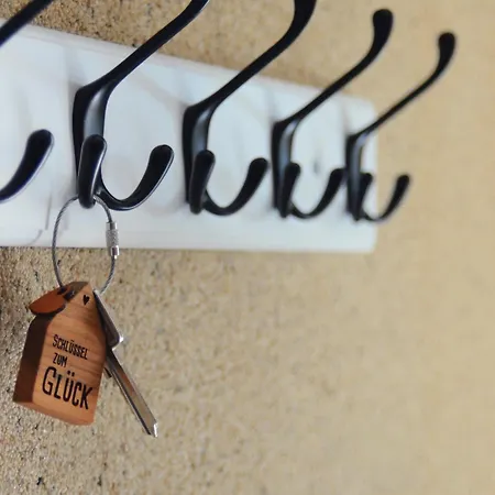 Zum Glueck, Mit Pool Und Kamin Gerswalde