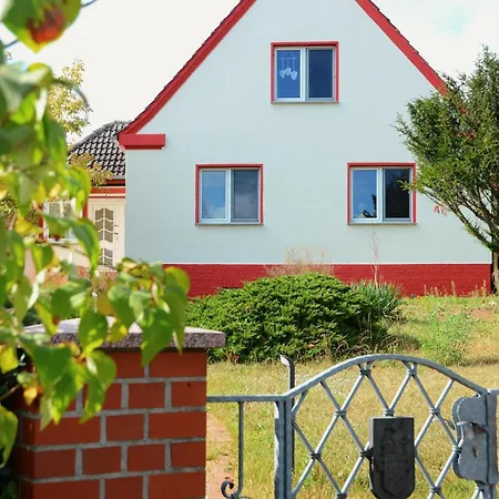 Σπίτι διακοπών Zum Glueck, Mit Pool Und Kamin *