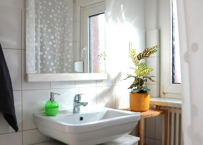 Zum Glueck, Mit Pool Und Kamin Gerswalde