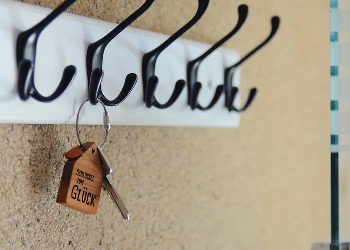 Zum Glueck, Mit Pool Und Kamin Gerswalde