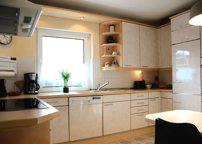 Zum Glueck, Mit Pool Und Kamin بيت للعطل Gerswalde